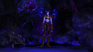 Void Elves Allied Race Guide