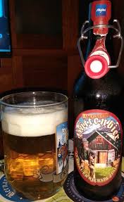 De Hoss Allgauer Huttenbier Bier Lustig Bier Deutsches Bier