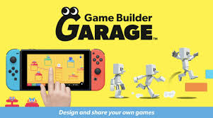 Browse and buy digital games on the nintendo game store, and automatically download them to your nintendo switch, nintendo 3ds system or wii u console. Los Usuarios De Nintendo Switch Podran Programar Y Crear Sus Propios Videojuegos A Partir De Junio Con Game Builder Garage
