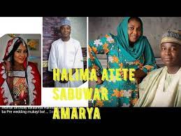 Maybe you would like to learn more about one of these? Halima Atete Sabuwar Amarya Youtube