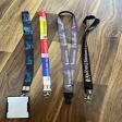 ID Card with Multicolor Lanyard Printing product image
