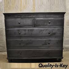 It offers 5 regular drawers to store your clothing and other household items and looks like a. Restoration Hardware Annecy Metal Wrapped 5 Drawer Chest Dresser Zinc A From Vintage Philly Furniture Of Philadelphia Attic