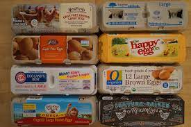 They're great in so many ways: With So Many Claims What Eggs Should I Buy At The Grocery Store Energy Balance Nutrition Consulting Ebnc