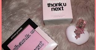 Ariana grande perfume spray bottle you choose ari cloud thank u next moonlight s. The Creation Of Beauty Is Art Ariana Grande Perfume Review Thank U Next