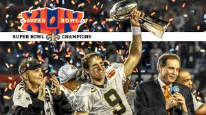 How'd you earn that reputation, and why is it so important to maintain. Re Live The Saints Super Bowl Xliv Neworleanssaints Com