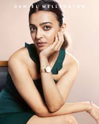 Daniel wellington store radhika apte