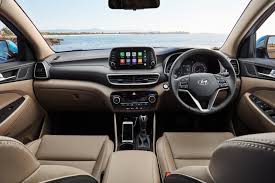2020 Hyundai Tucson Range Now On Sale In Australia Performancedrive