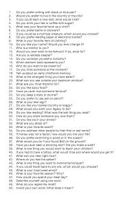 Write, will you go out with me? in huge letters outside your potential date's house, then tell them to come outside. 200 Dating Questions Ideas This Or That Questions Interesting Questions Getting To Know Someone