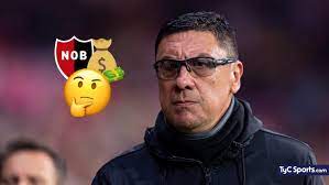 Conocé el sueldo promedio de este puesto y postulate en bumeran argentina. Newell S El Mono Burgos Cada Vez Mas Cerca Tyc Sports