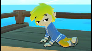 26 Matter Of Fact Wind Waker Let Go