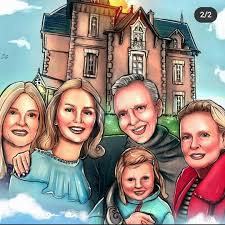 1 292 Vind Ik Leuks 22 Opmerkingen Chateaumeiland Fanvanmartien Op Instagram Wauw Ook Weer Zo N Mooie Tekening Van De M Tekenen Instagram Drawing