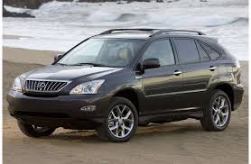 Honda has a reputation for making reliable vehicles, and this one is no exception. 2009 Lexus Rx Toyota Motor Sales U S A Inc Used Suv Lexus Rx 350 Suv Trucks