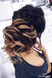 18 Long Wedding Hairstyles For Bride From Elstiles My Stylish Zoo Haircoloring Haircuts Haircolorideas Ha Haar Styling Frisuren Langhaar Hochzeitsfrisuren
