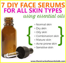 With a diy face mask, scrub, or gel, you can pamper yourself and help take care of your skin type. 7 Diy Essential Oil Face Serum Recipes For All Skin Types The Miracle Of Essential Oils