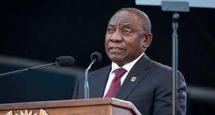 President ramaphosa participates in the summit held in cornwall, united kingdom. Ramaphosa Warns Of Tough Times Ahead Channels Television