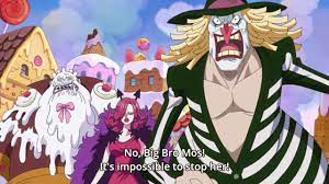 Big Mom S Children One Piece Folge 789 Big Mom Pirates One Piece Episodes Anime