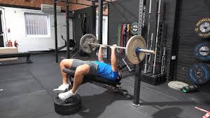 Close Grip Decline Bench Press