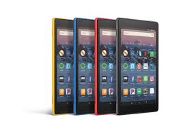 Amazon's fire tablets aren't as trendy or powerful as apple's popular ipads, but they're far more affordable. Introducing The All New Amazon Fire Hd 8 With Alexa Hands Free Amazon Com Inc Press Room