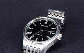 Entdecken sie uhren aus ihrem lieblingsfilm von hamilton! Hamilton Uhren Luxusuhren Test