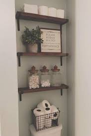 Bathroom Shelf Ideas Bathroom Decoration Small Bathroom Decor Farmhouse Bathroom Decor Bathroom Decor