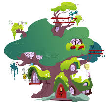 How Much Would My Little Pony S Tree House Cost My Little Pony House My Little Pony Twilight My Little Pony