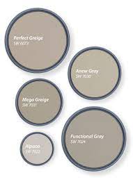 Our Top 5 Shades Of Greige Tinted By