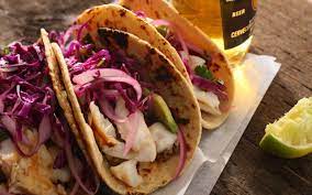 200 recipes for a healthy lifestyle. Easy Fish Tacos Recipe Recipe Easy Fish Tacos Easy Fish Taco Recipe Recipes
