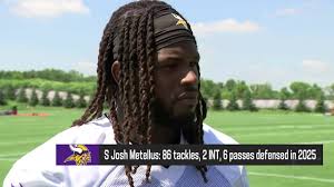 S Josh Metellus shares takeaways from Vikings mandatory 