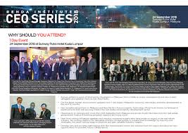 Housing development in malaysia is following the principle of agenda 21, which. Ceo Series 2018 Annual Property Developers Conference Rehda