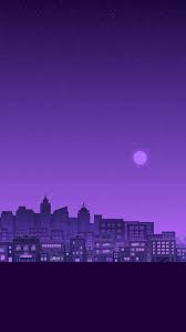 1920 x 1080 png 443 кб. Purple Aesthetic Anime Wallpapers Wallpaper Cave