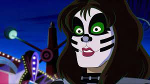 Kiss I Was Made For Lovin You Scooby Doo Youtube