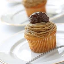 Cupcakes Aux Marrons Recette Alimentation Creme De Marron Recette Dessert
