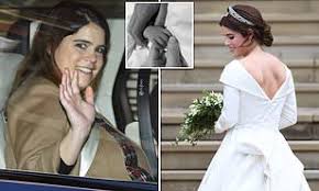 But princess eugenie, who has just welcomed her first child into the world, remembers mum sarah ferguson telling her this is the only time you don't need manners after a gruelling operation. Uj20bd4rrw5 5m