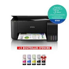 Canon, hp, lexmark, brother, multifonction, all in one, laser, jet d'encre, toner, cartouche, wifi, imprimante couleur, impression grand achetez des imprimantes domicile, imprimantes de bureau et scanners en ligne chez etceinfo.ma | livraison gratuite partout au maroc ,paiement a la livraison Vente En Ligne Imprimante Epson L3110 A Bas Prix En Tunisie