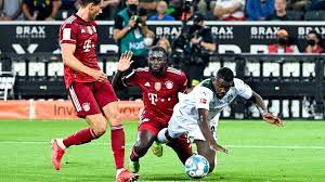 So seht ihr das testspiel zwischen dem fc bayern und borussia mönchengladbach im rahmen des audi football summit am mittwoch. Dea7wi2i454hhm
