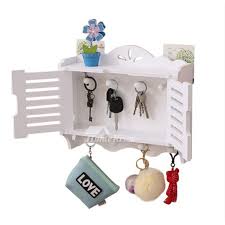 Maybe you would like to learn more about one of these? Key Hooks For Wall Wooden White Modern Decorative Living Room Best