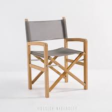 Cannes Dining Teak Directors Chair Design Warehouse Nz Outdoor Chairs Chair Teak Dining Chairs