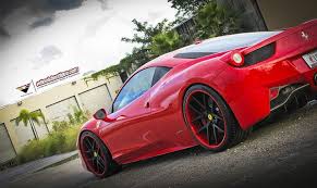 Ferrari 458 Italia On Vorsteiner Vs 310 Forged Concave Wheels Flickr Ferrari 458 Italia Ferrari Ferrari 458