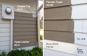 Simply white has a yellow undertone, making it a warm white paint colour. 25 Inspiring Exterior House Paint Color Ideas Siding Kelly Moore Paint Colors Exterior