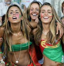 North of portugal and everything is made out of real gold. 12 Struggles Only Portuguese Girls Can Relate To