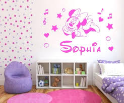 4.6 out of 5 stars 62. Minnie Mouse Wall Decor Bedroom Set In Atmosphere Ideas Nursery Murals Zebra Decals Thomas The Train Art Framed Apppie Org