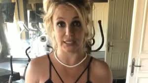 Britney spears deluxe version of glory is now available on opaque white vinyl! Britney Spears Puzzling Confession About Setting Her Home Gym On Fire Youtube