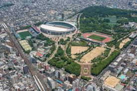 Kkwing stadium (32,000) and kumamoto suizenzi stadium (15 2009 season's transfers: Osaka Metropolitan Nagai Athletics Field Yanmar Stadium Nagai Osaka Info