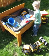 Sand Or Water Table Do It Yourself Home Projects From Ana White Diy Kids Toys Water Table Sand And Water Table