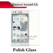 Huawei Ascend G6 Tempered Glass Screen ...