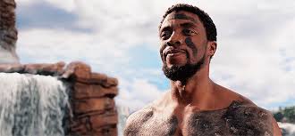Wakanda Forever Black Panther Chadwick Boseman Black Panther Marvel Black Panther