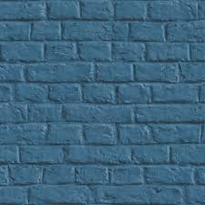 See more ideas about painted brick walls, painted brick, color pallets. Blue Painted Brick Walls 800x800 Download Hd Wallpaper Wallpapertip