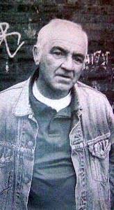 Fógraí bháis: John 'Bruno' Bruen