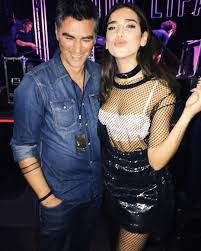 Dua lipa's dad dua lipa got her enthusiasm for music from her dad, who was in the music industry in kosovo as part of. Kosovo Dua Lipa Dad Dua Lipa Shares Adorable Throwback Picture To Wish Her Bff Father After Working As A Model She Signed With Warner Bros