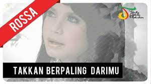 Rossa Takkan Berpaling Darimu Vc Trinity Youtube